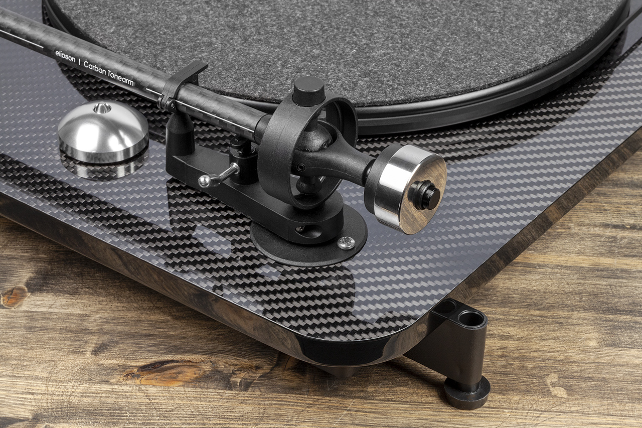 картинка Elipson Chroma Carbon Симпл дистрибьюшн