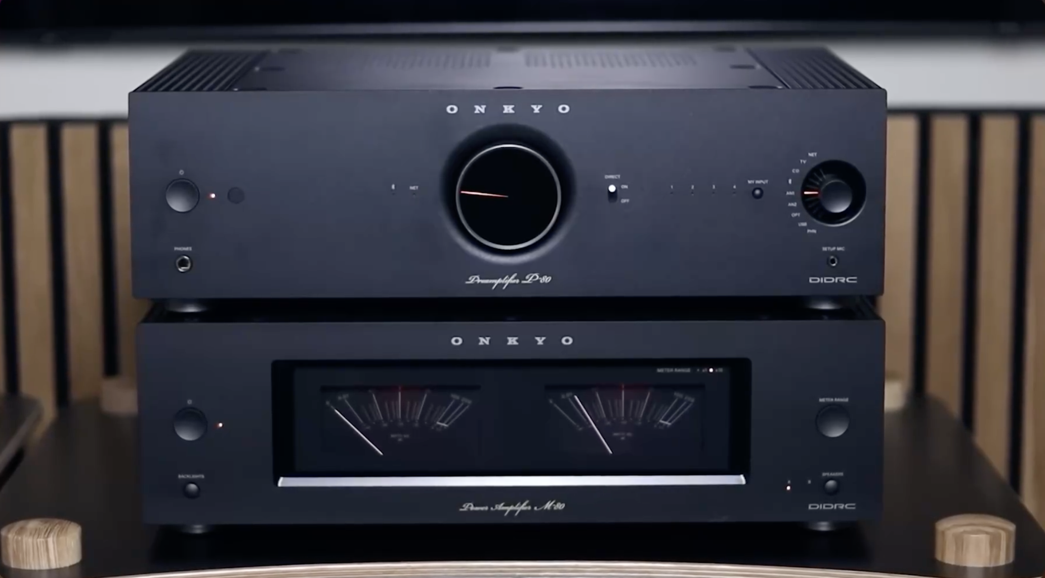 Onkyo вернулись! Обзор идеального мощника ICON M-80 | Усилитель мощности Онкио