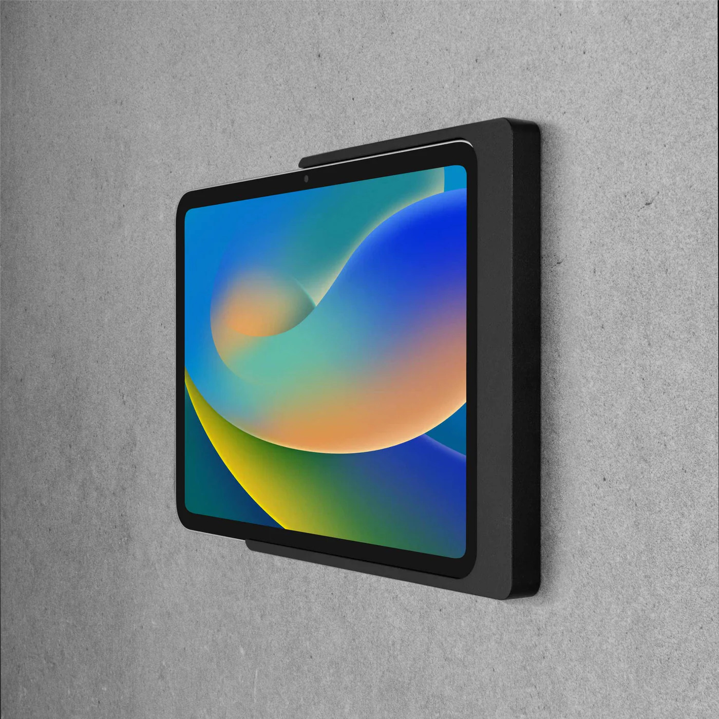 картинка Настенное крепление SKU: DSP-1-12-1009-02 Companion Wall Home для iPad черный Симпл дистрибьюшн