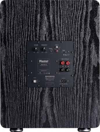 картинка Alpha RS 12 black Симпл дистрибьюшн