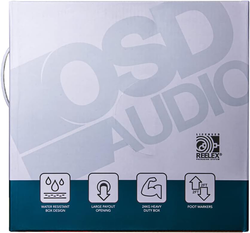 картинка OSD CAT6-WHT (UTP4CAT6) Симпл дистрибьюшн