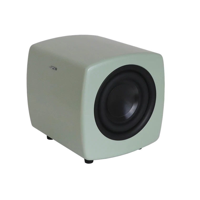 картинка Cube Subwoofer Симпл дистрибьюшн