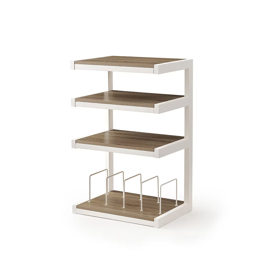 картинка Esse Hifi VInyl Oak\white Симпл дистрибьюшн
