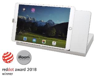 iRoom получает престижную награду