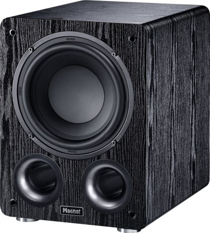 картинка Magnat Alpha RS 8 black Симпл дистрибьюшн