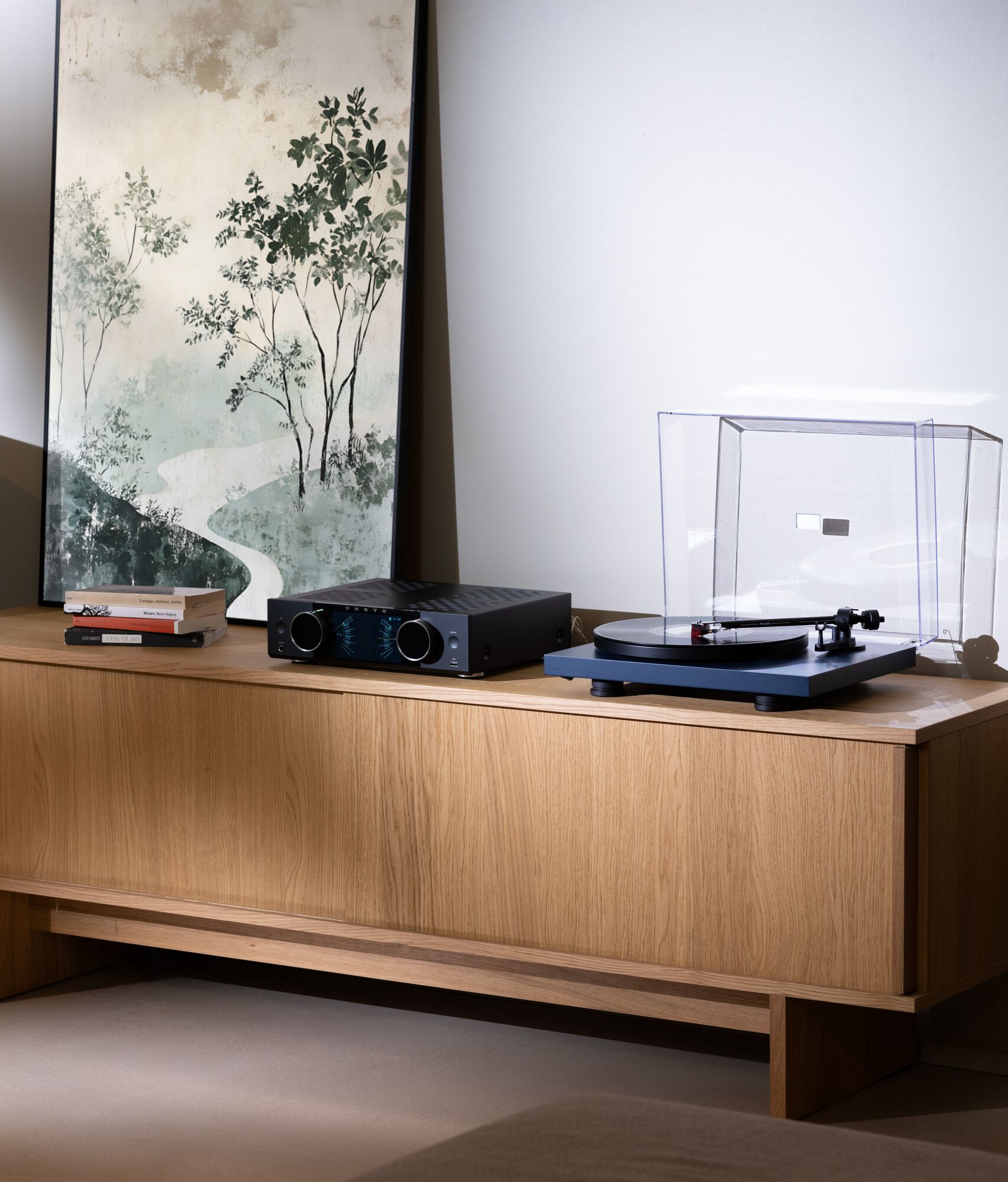 картинка Onkyo Muse Y-40 Симпл дистрибьюшн