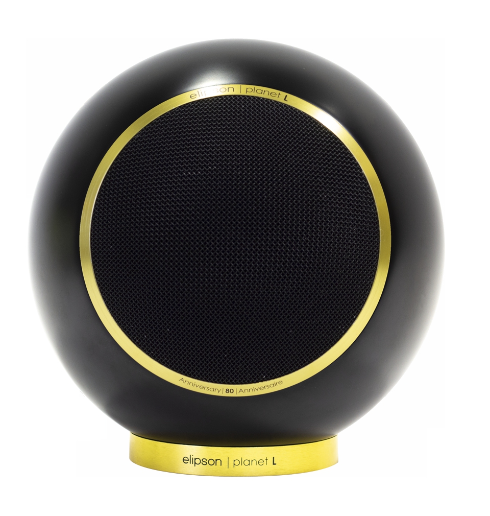 картинка Planet L Gold Edition 80th Anniversary Black Симпл дистрибьюшн