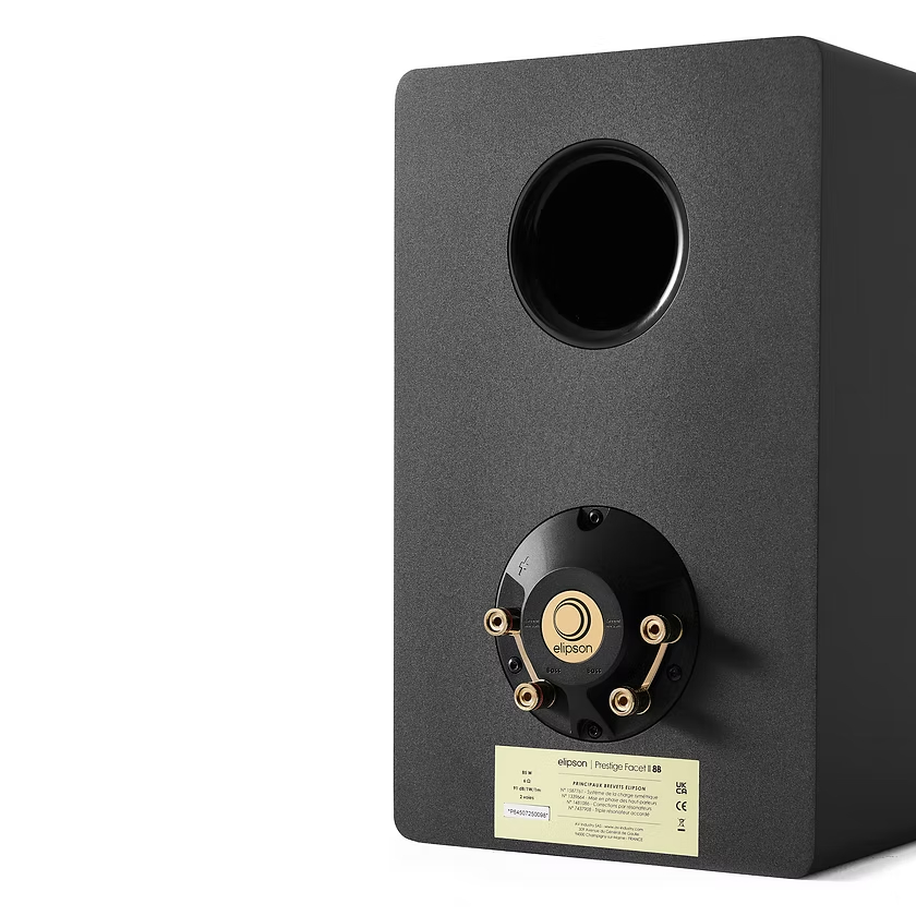 картинка Prestige Facet II 8B Симпл дистрибьюшн