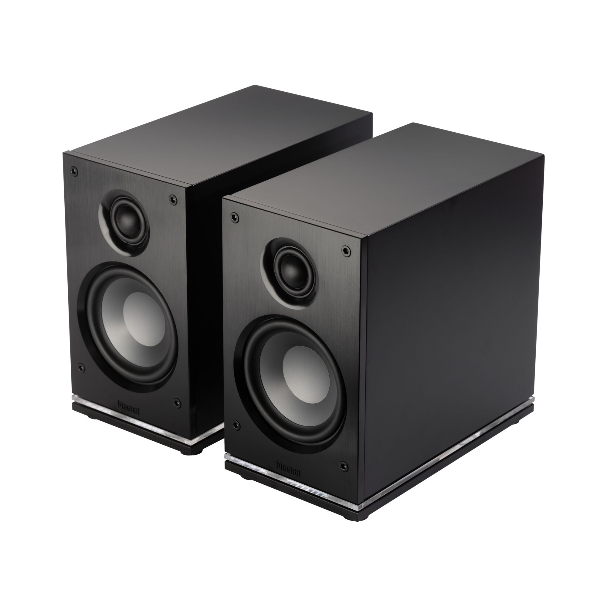 картинка Magnat Signature Edelstein Black Симпл дистрибьюшн