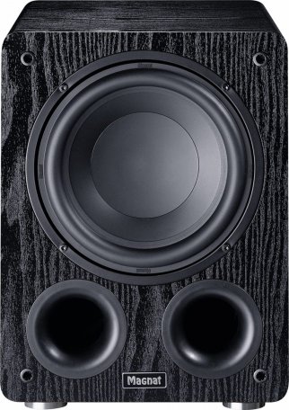 картинка Magnat Alpha RS 8 black Симпл дистрибьюшн