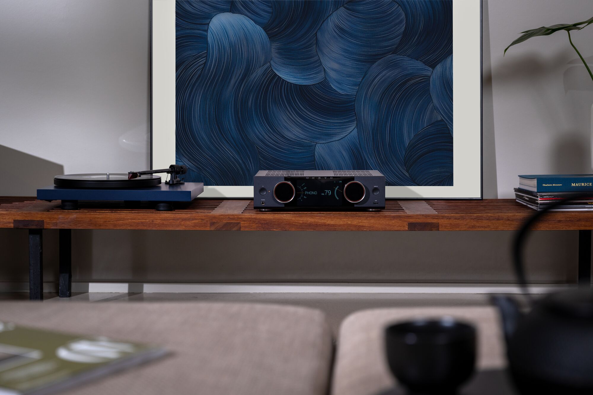 картинка Onkyo Muse Y-50 Симпл дистрибьюшн