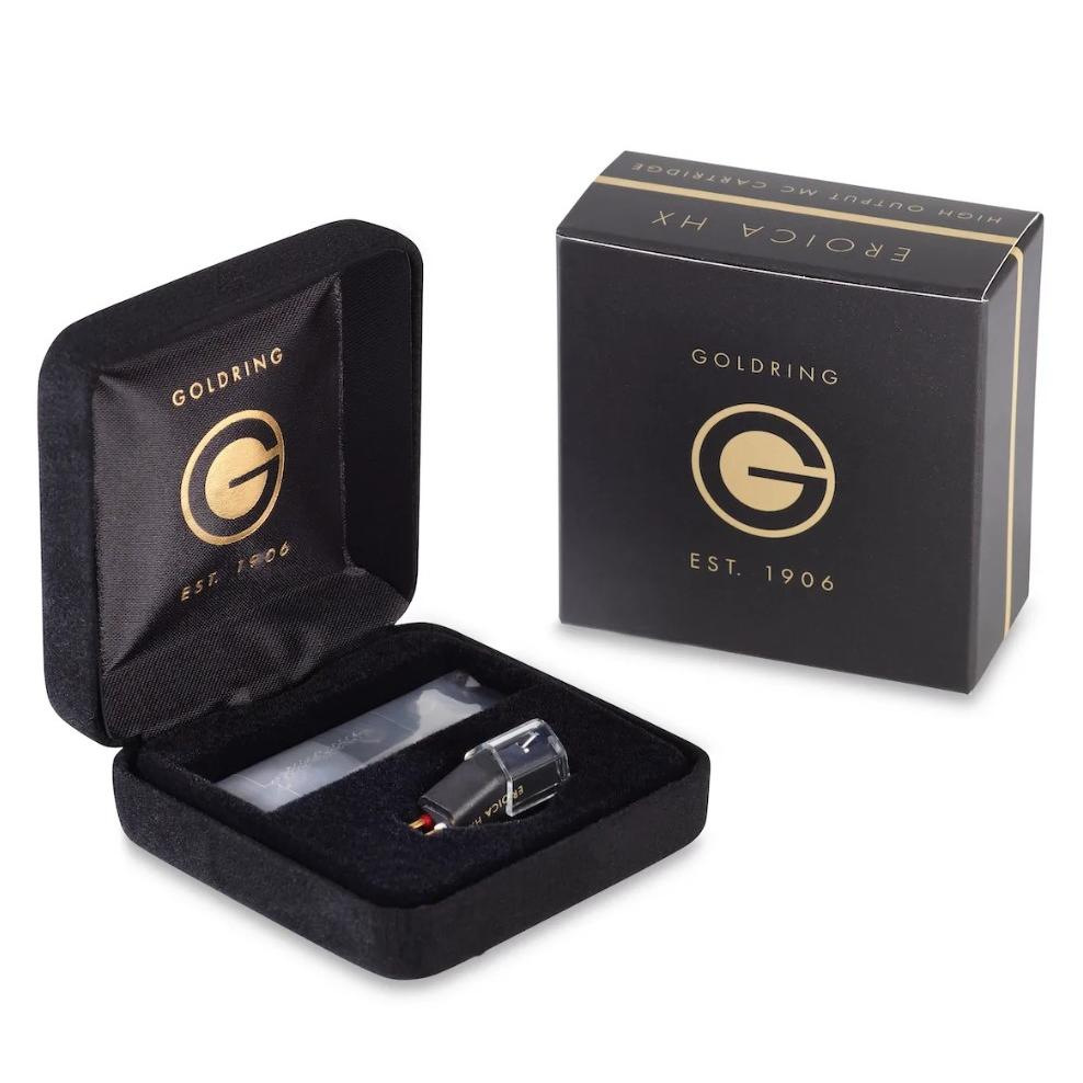 картинка Головка звукоснимателя Goldring Eroica HX Симпл дистрибьюшн