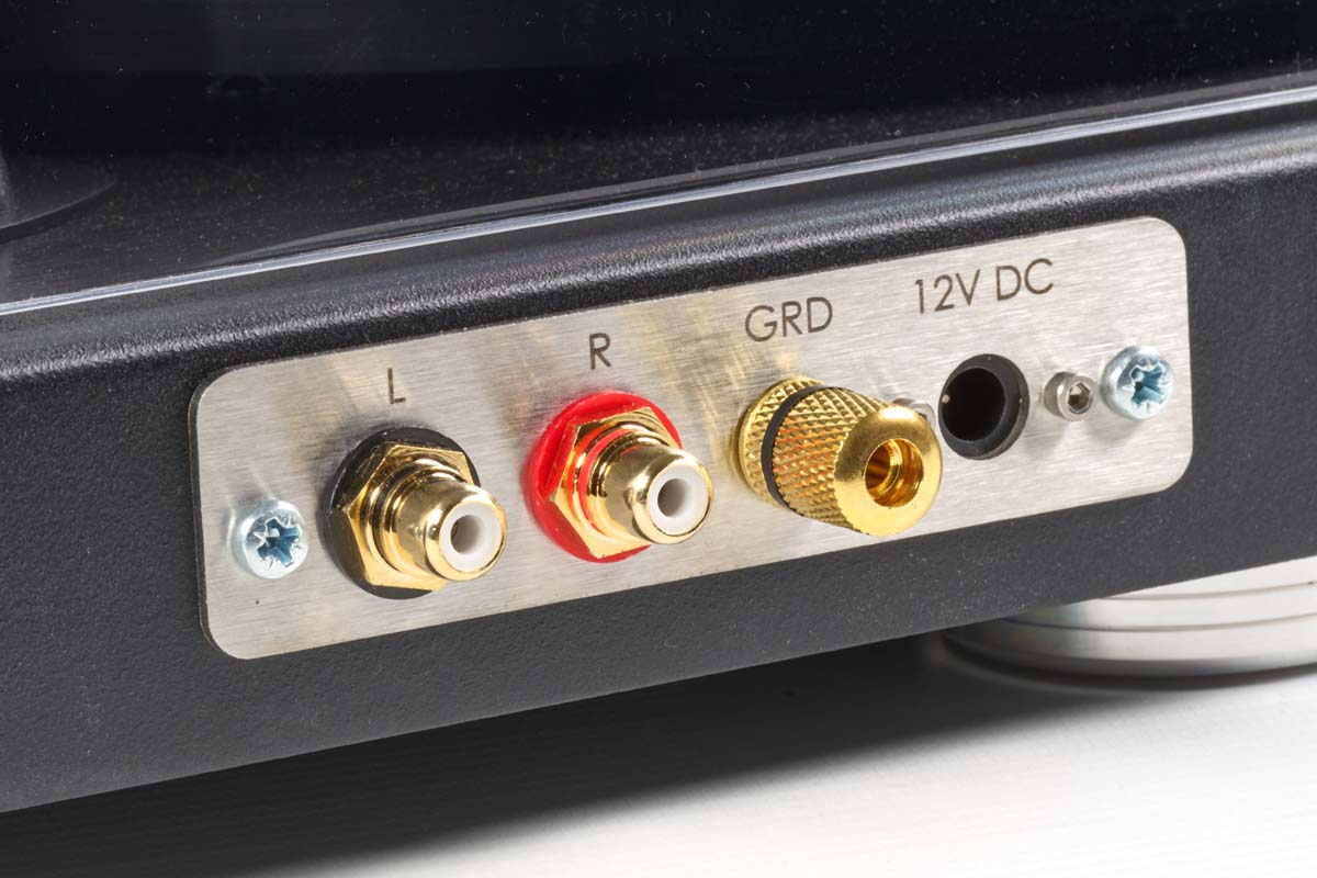 картинка Rekkord Audio M500 Black Симпл дистрибьюшн