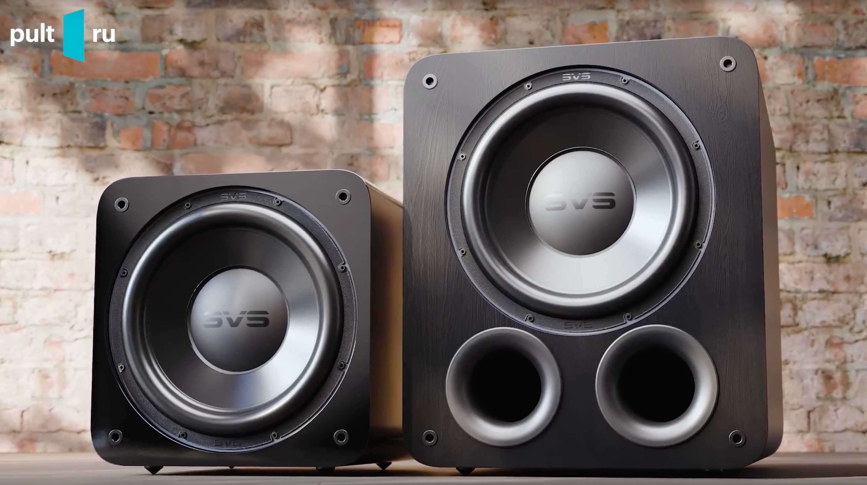 SVS SB-3000 R|Evolution — высококлассный сабвуфер