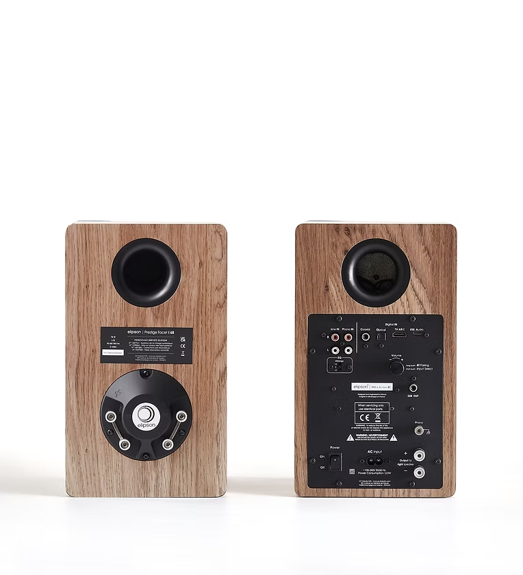 картинка Prestige Facet II 6B Симпл дистрибьюшн