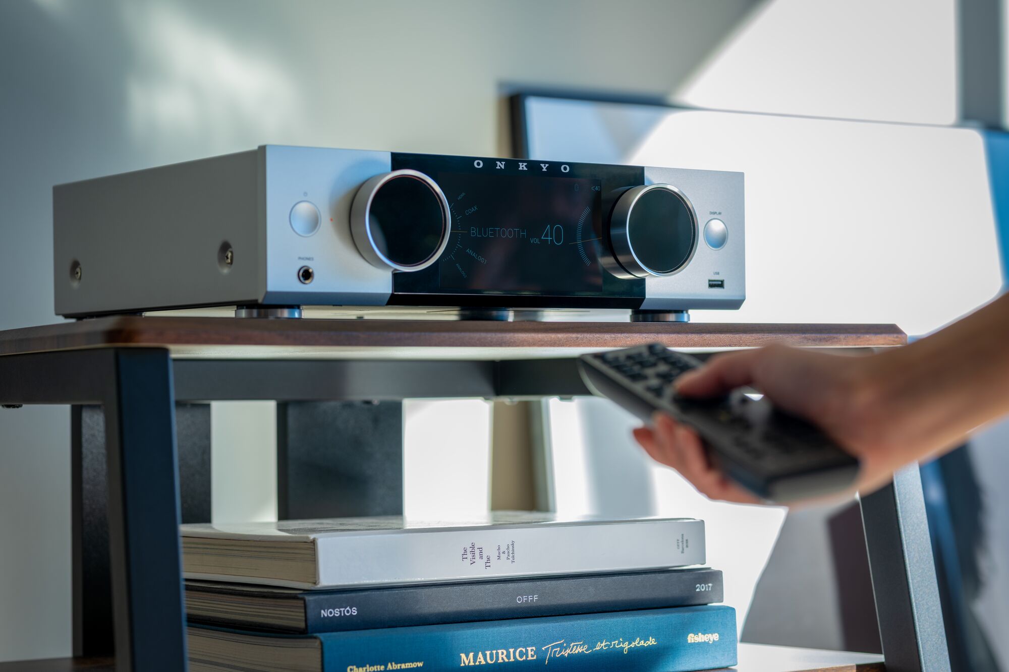картинка Onkyo Muse Y-50S Симпл дистрибьюшн