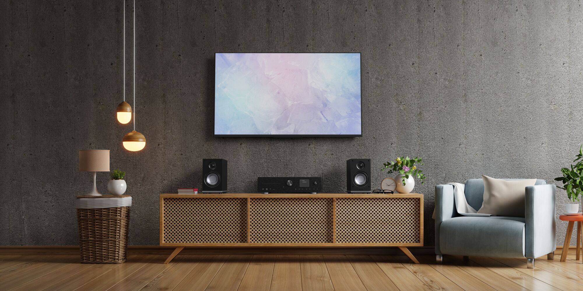 картинка Magnat Signature Edelstein Black Симпл дистрибьюшн