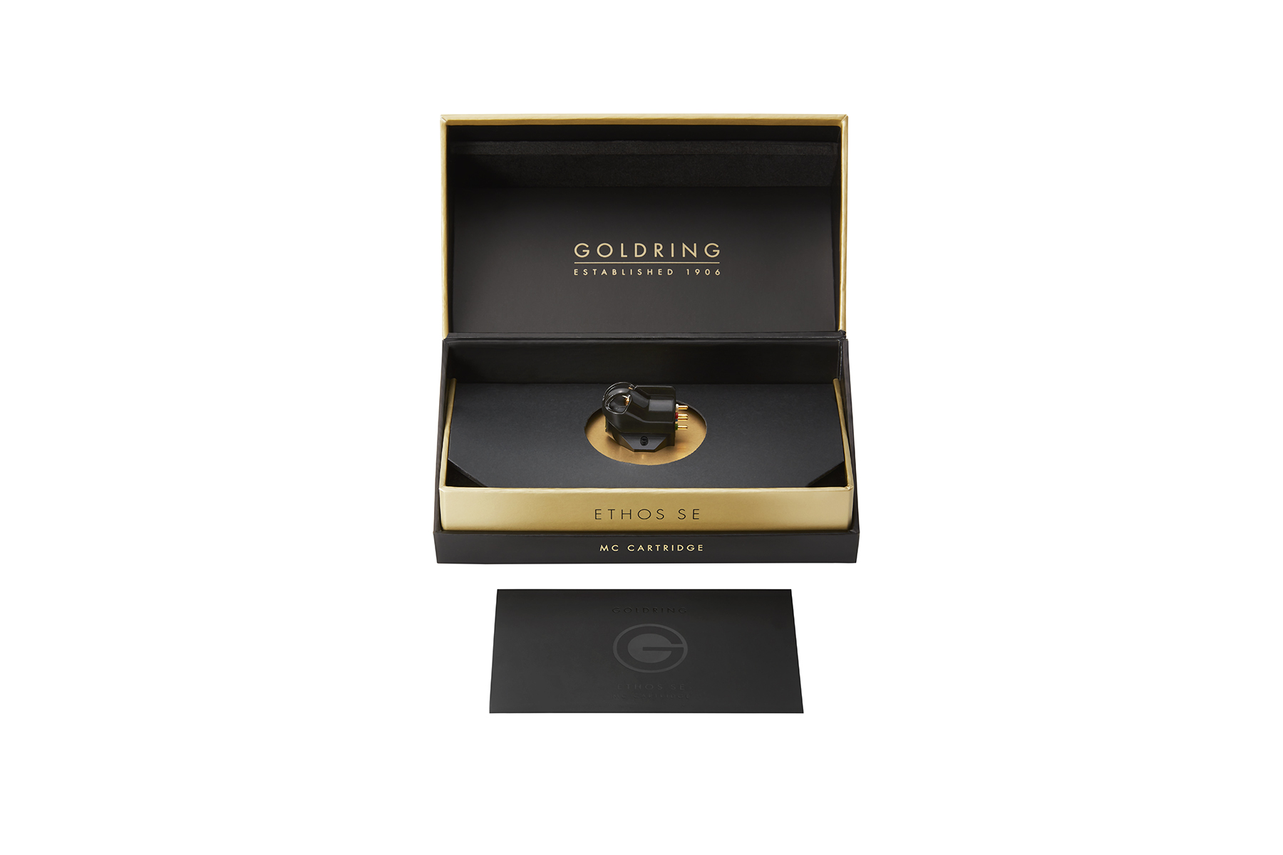 картинка Головка звукоснимателя Goldring Ethos SE Симпл дистрибьюшн