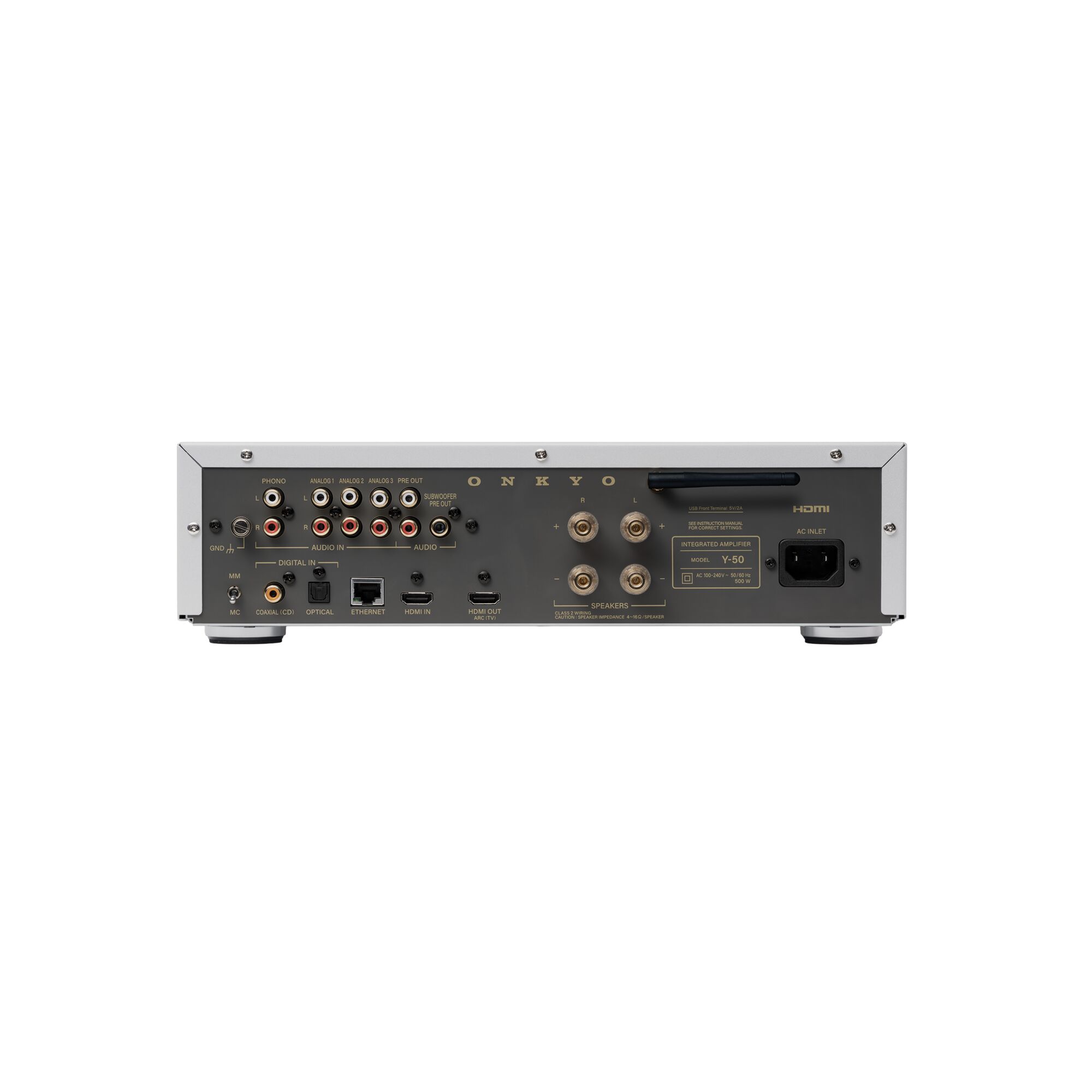 картинка Onkyo Muse Y-50S Симпл дистрибьюшн