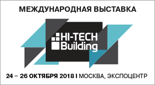 Simple Distribution примет участие в Hi-Tech Building