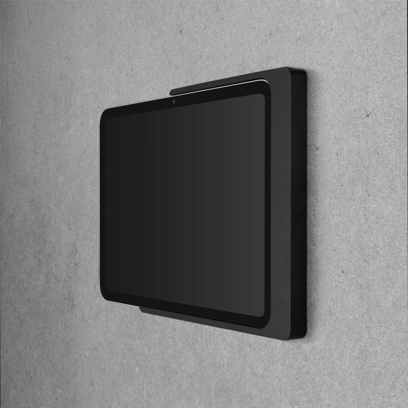 картинка Настенное крепление SKU: DSP-1-12-1009-02 Companion Wall Home для iPad черный Симпл дистрибьюшн
