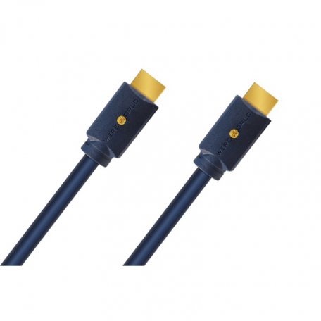 картинка Кабель HDMI Wireworld Sphere HDMI 2.0 Cable 0.6m, SPH0.6M Симпл дистрибьюшн
