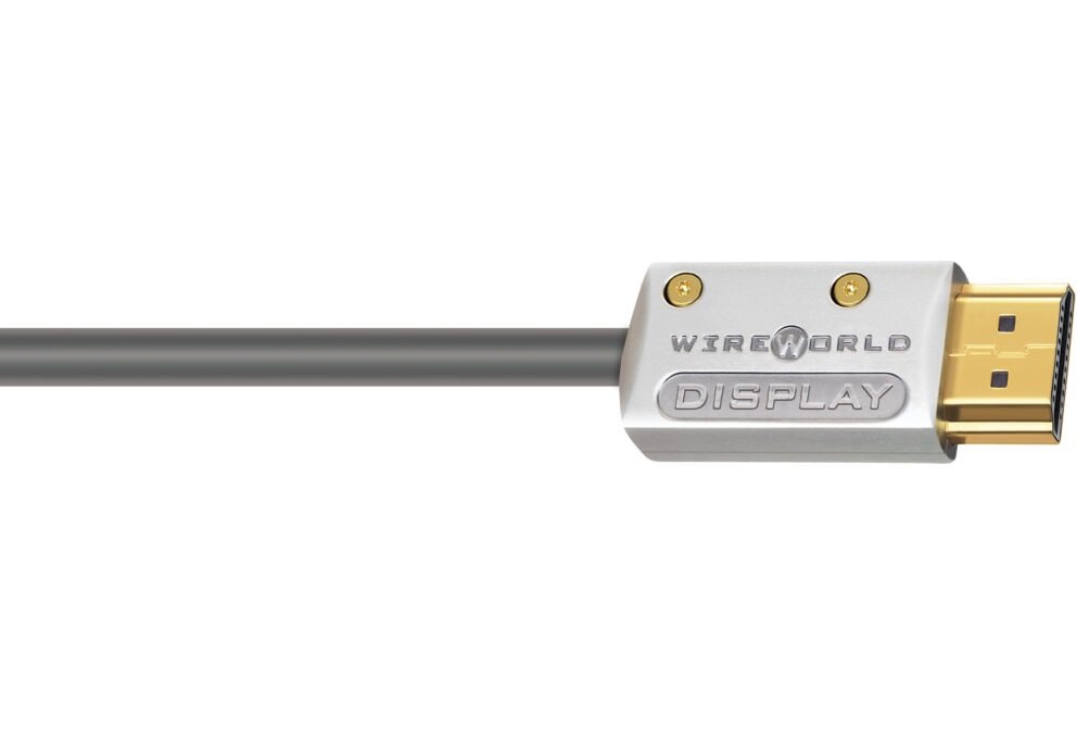 картинка HDMI кабель Wire World Stellar Optical HDMI - 48G/8K 20.0m Симпл дистрибьюшн