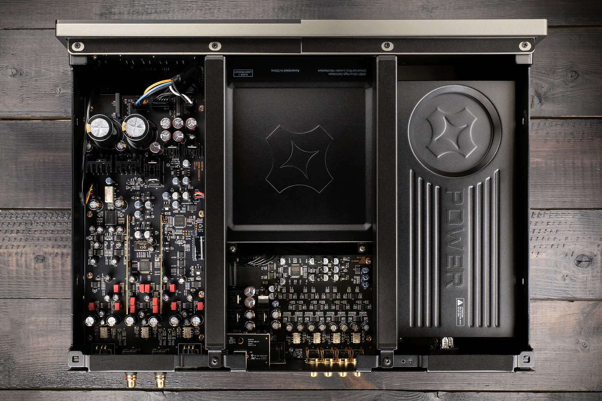 картинка MAGNETAR UDP900 Симпл дистрибьюшн