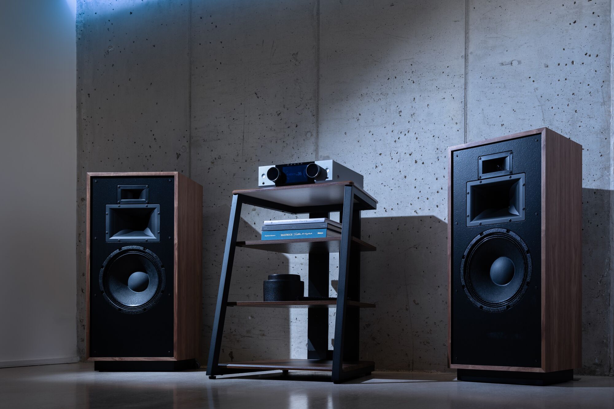 картинка Onkyo Muse Y-40S Симпл дистрибьюшн