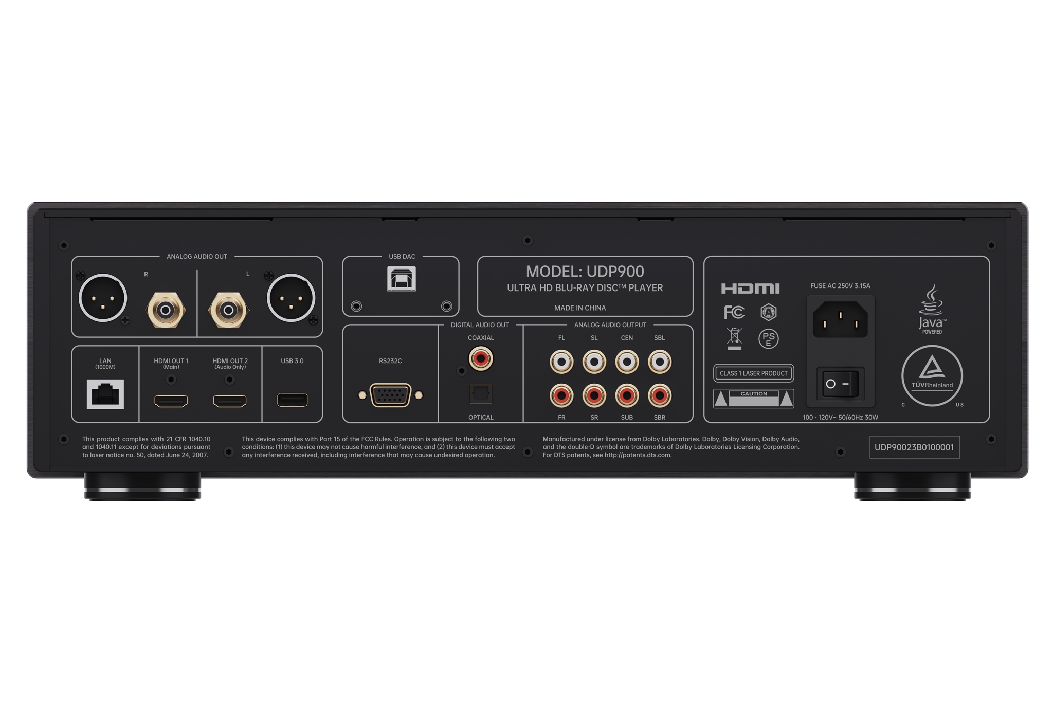 картинка MAGNETAR UDP900 Симпл дистрибьюшн