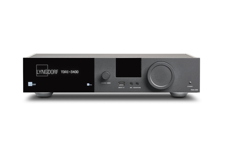 картинка TDAI-3400 Симпл дистрибьюшн