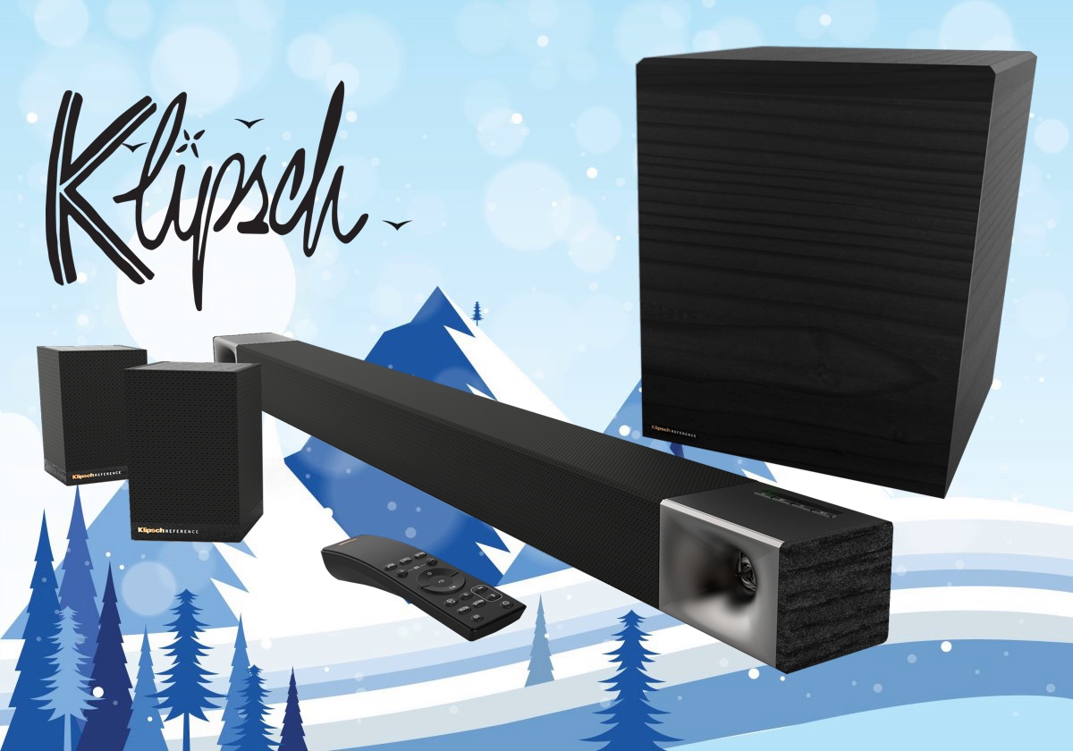 Предновогоднее предложение от Klipsch!