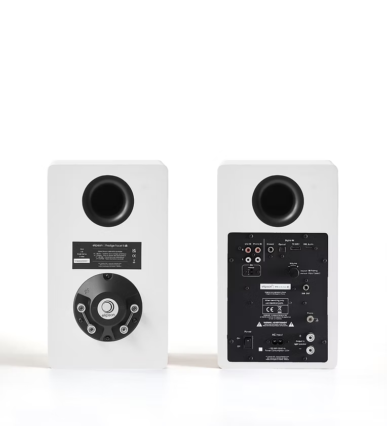 картинка Prestige Facet II 6B Симпл дистрибьюшн