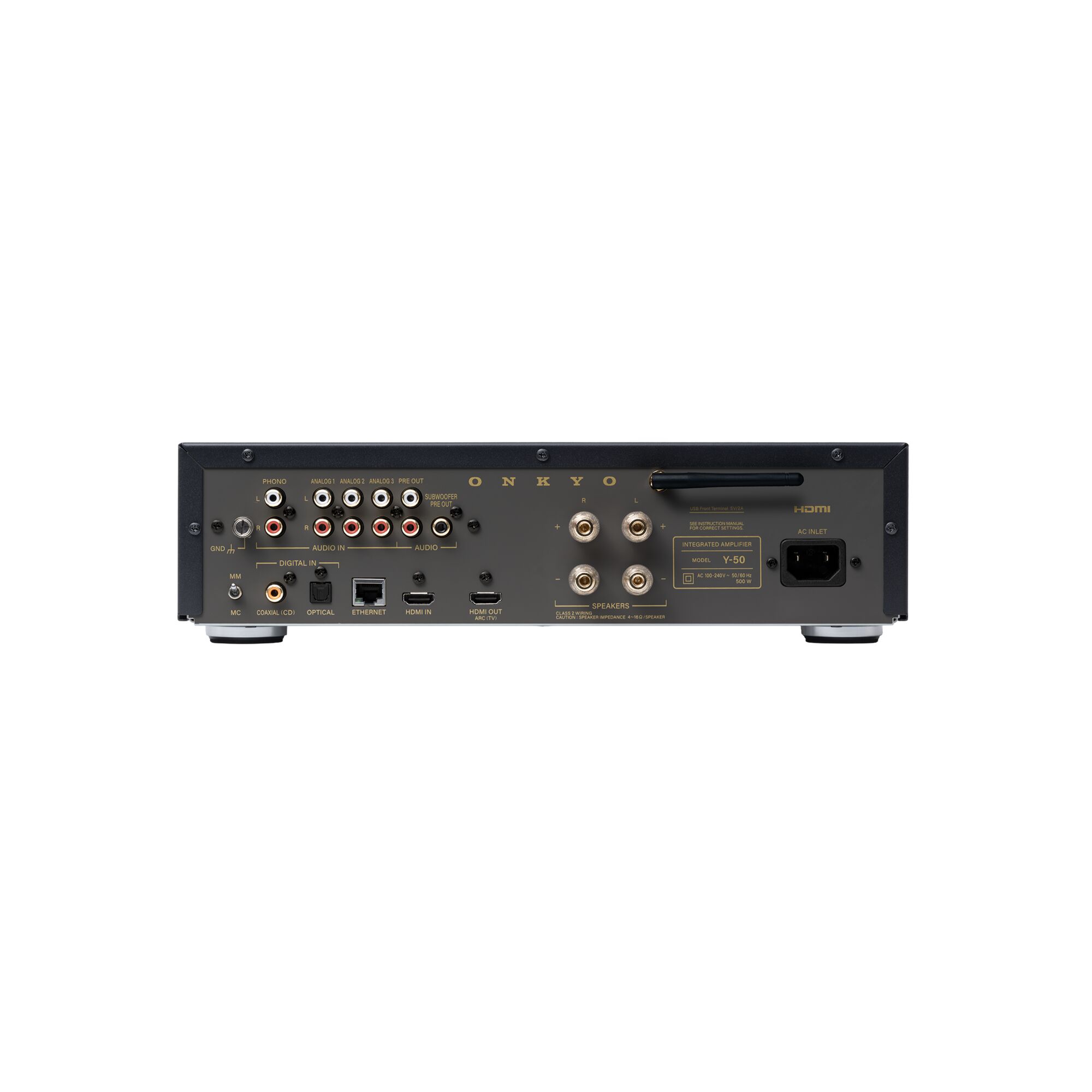 картинка Onkyo Muse Y-50 Симпл дистрибьюшн