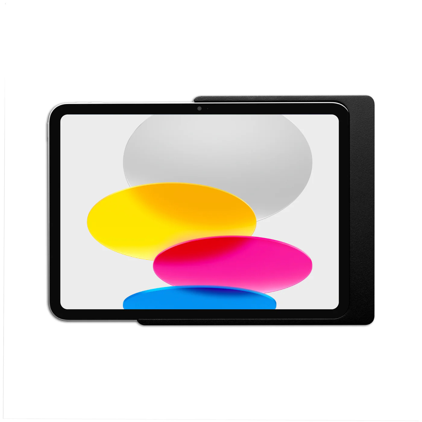 картинка Настенное крепление SKU: DSP-1-12-1009-02 Companion Wall Home для iPad черный Симпл дистрибьюшн
