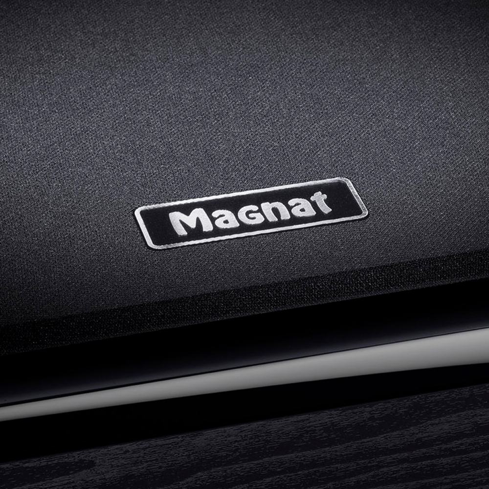 картинка Центральный канал Magnat Signature Center Black Симпл дистрибьюшн