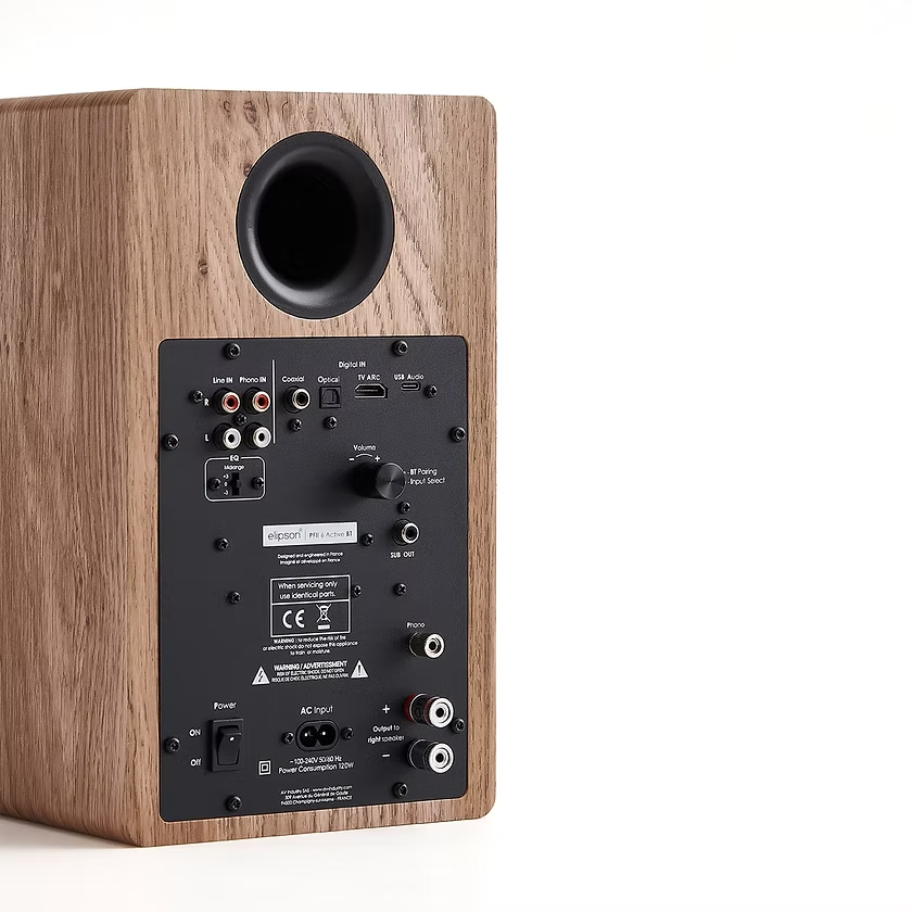 картинка Prestige Facet II 6B Симпл дистрибьюшн