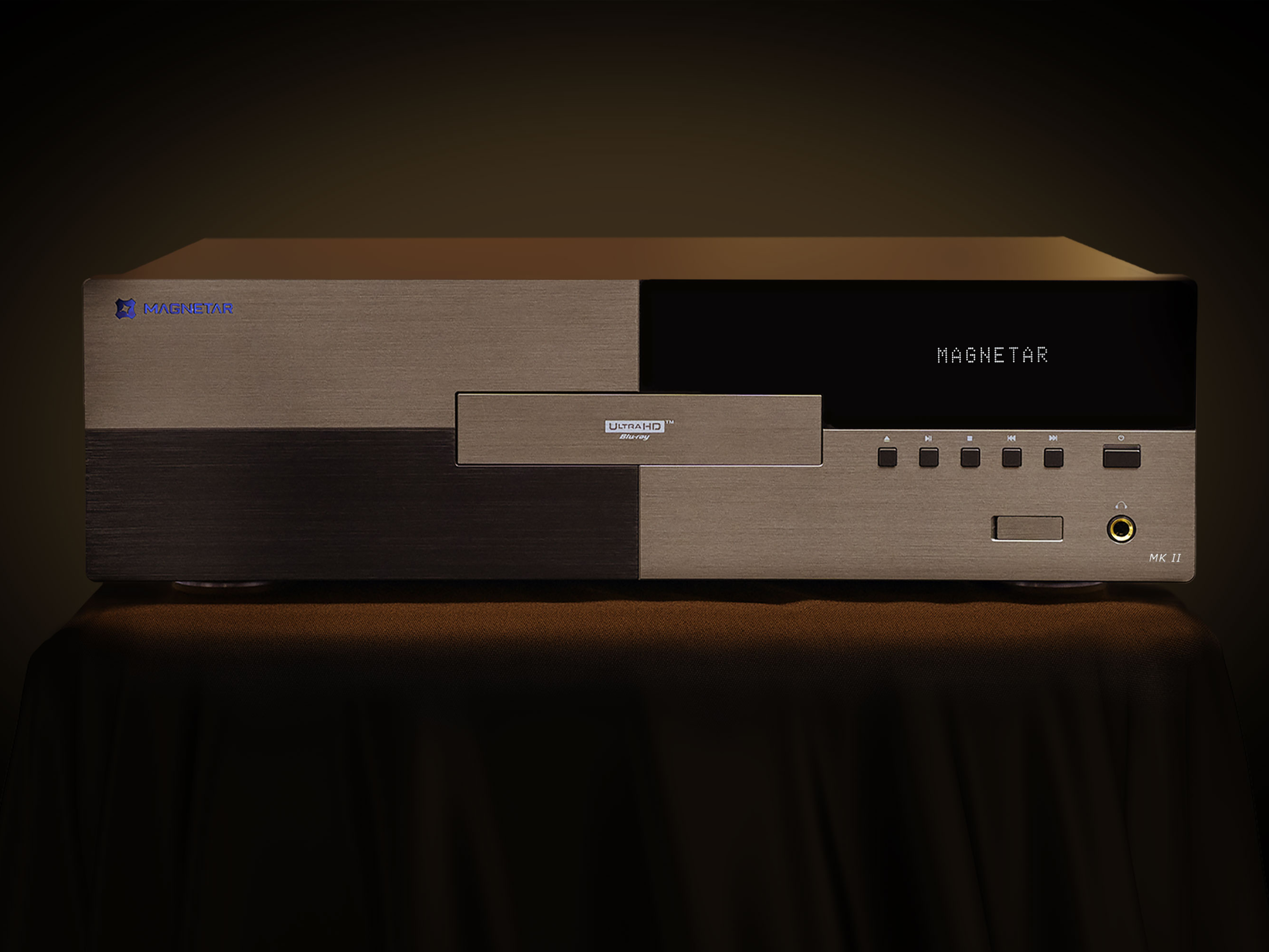 картинка MAGNETAR UDP-900 MKII Медиаплеер Симпл дистрибьюшн