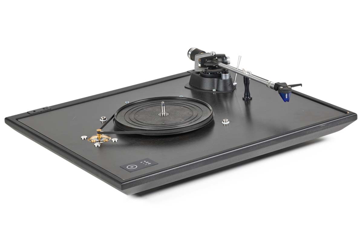 картинка Rekkord Audio M500 Black Симпл дистрибьюшн