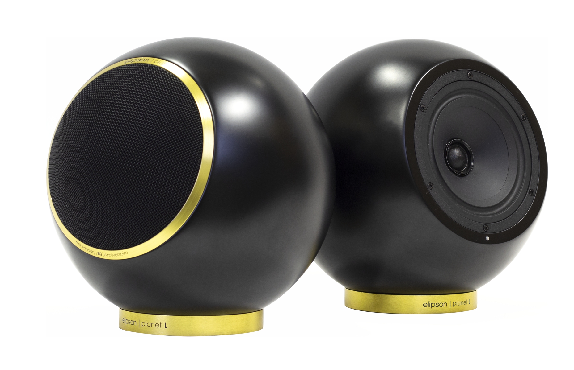 картинка Planet L Gold Edition 80th Anniversary Black Симпл дистрибьюшн