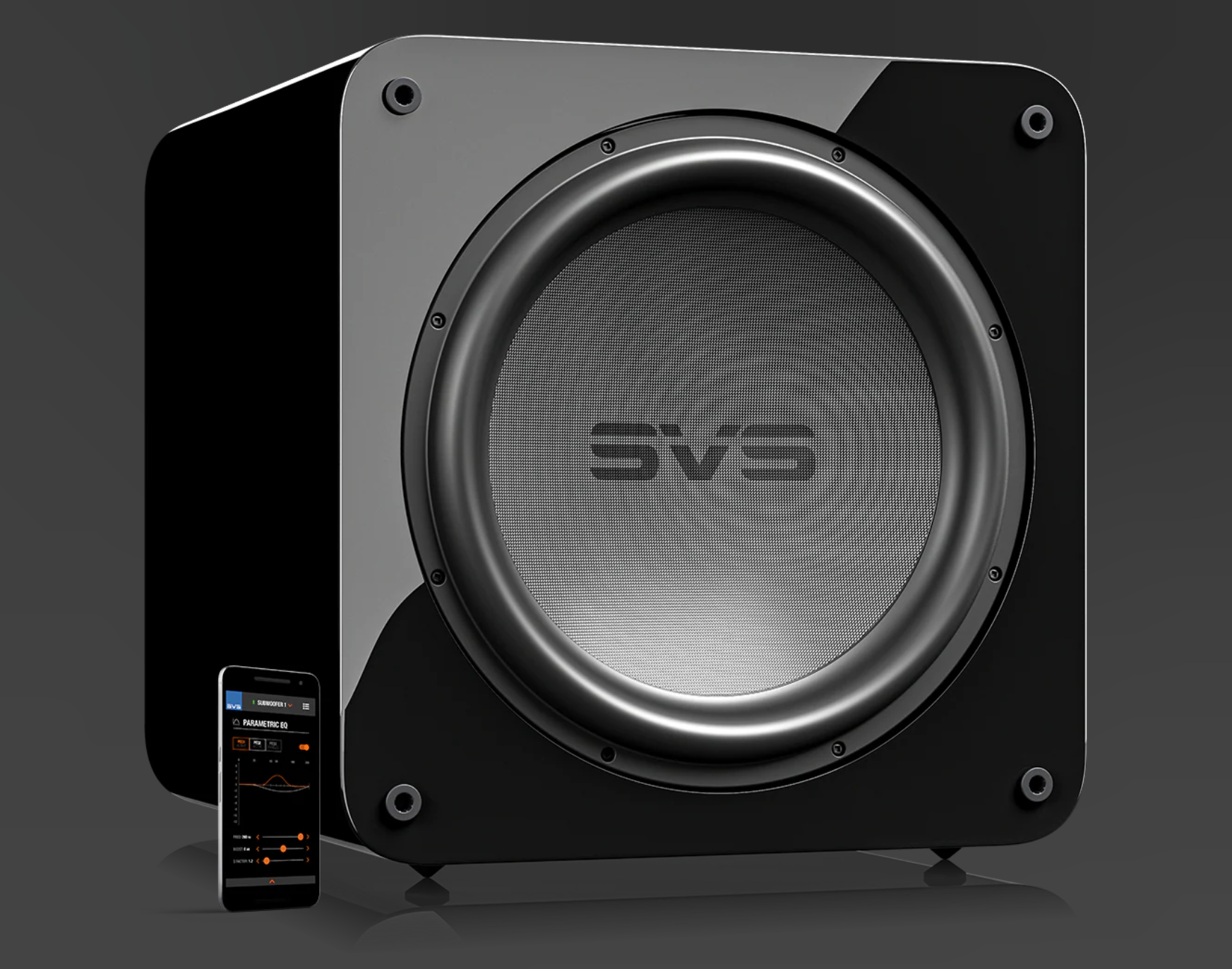 картинка SB-5000 R|Evolution Симпл дистрибьюшн
