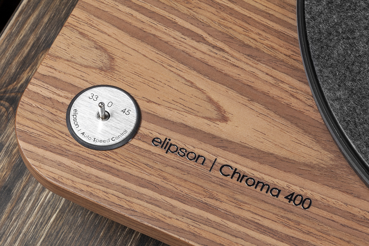 картинка Elipson Chroma 400 Симпл дистрибьюшн