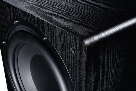 картинка Alpha RS 12 black Симпл дистрибьюшн