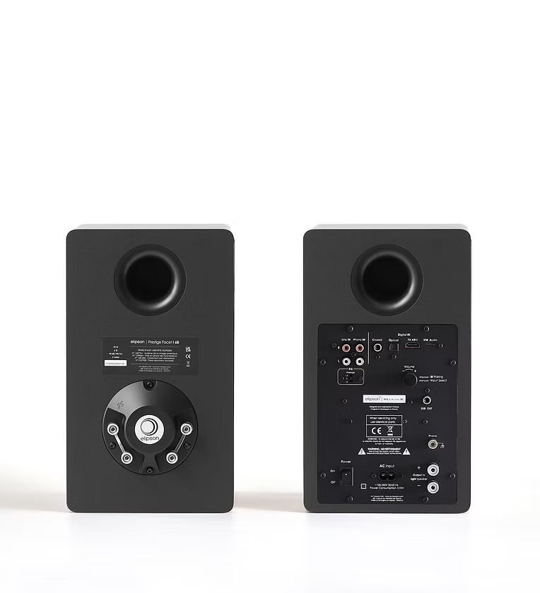 картинка Prestige Facet II 6B Симпл дистрибьюшн