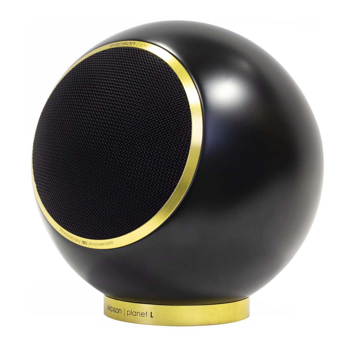картинка Planet L Gold Edition 80th Anniversary Black Симпл дистрибьюшн