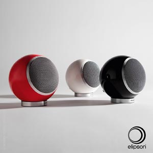 Elipson Planet L  на Hi-Fi & High End Show 2019