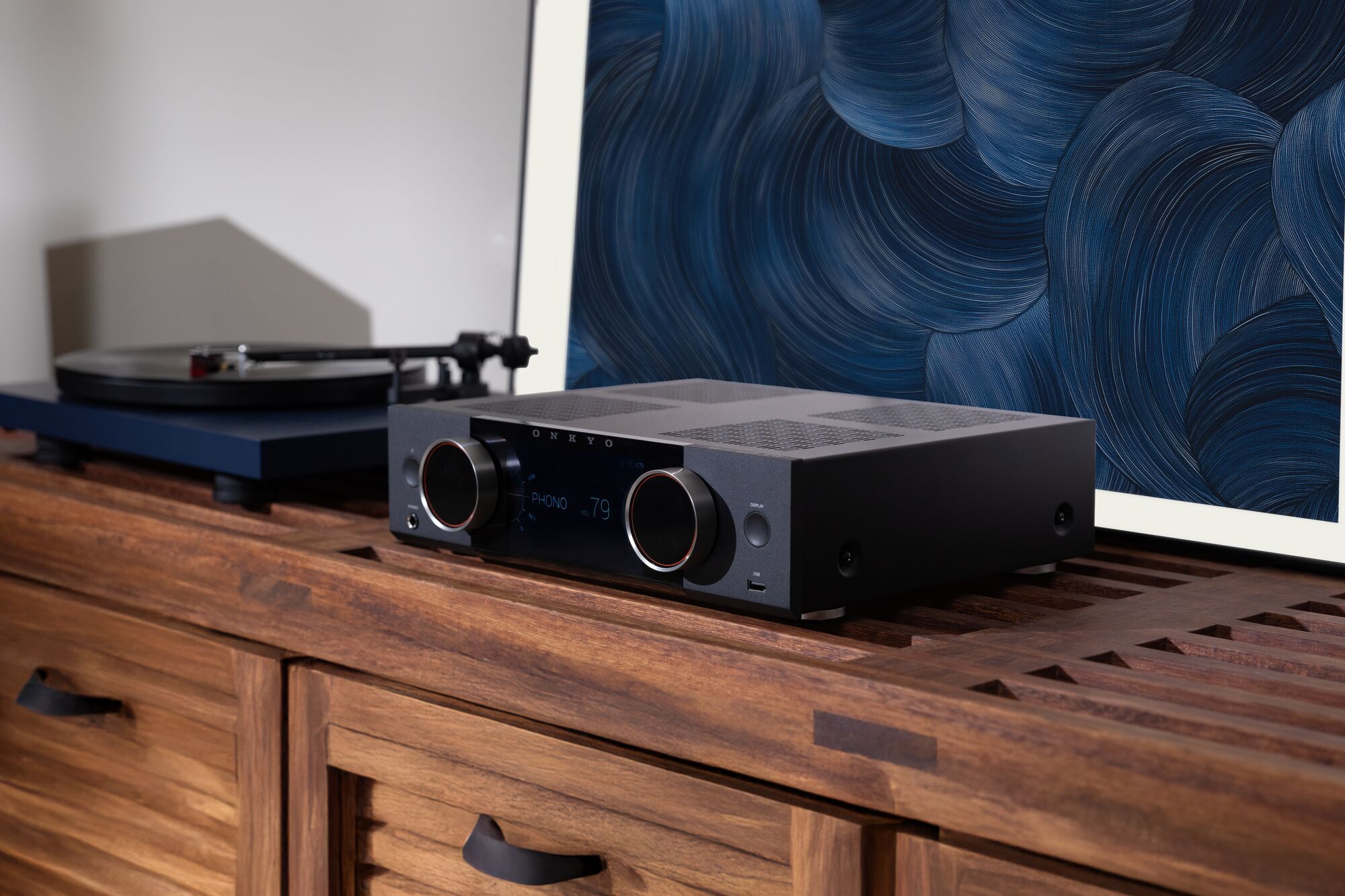 картинка Onkyo Muse Y-50 Симпл дистрибьюшн