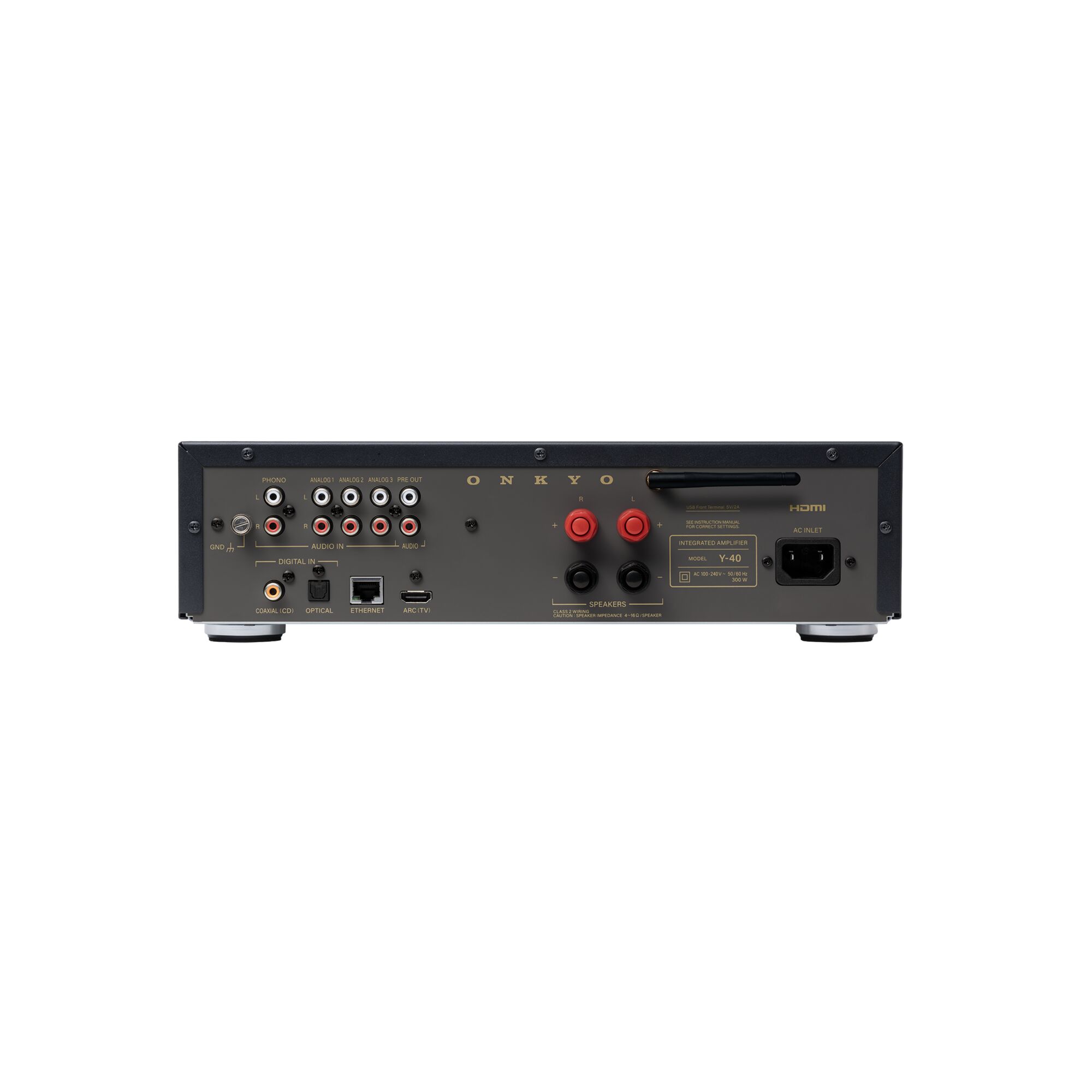 картинка Onkyo Muse Y-40 Симпл дистрибьюшн