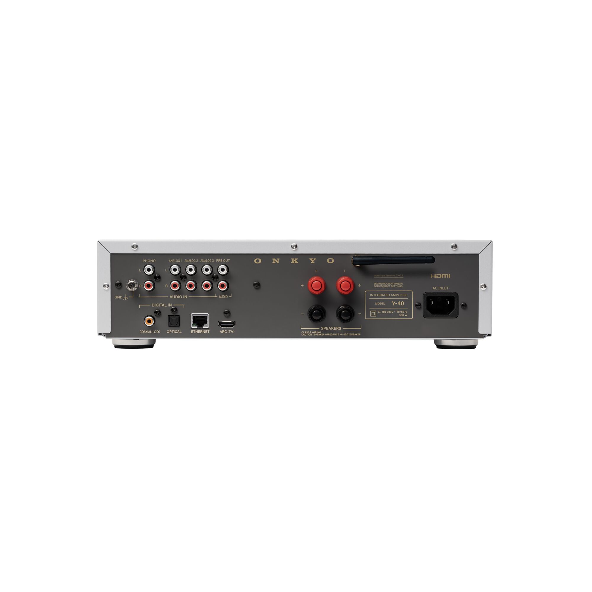 картинка Onkyo Muse Y-40S Симпл дистрибьюшн