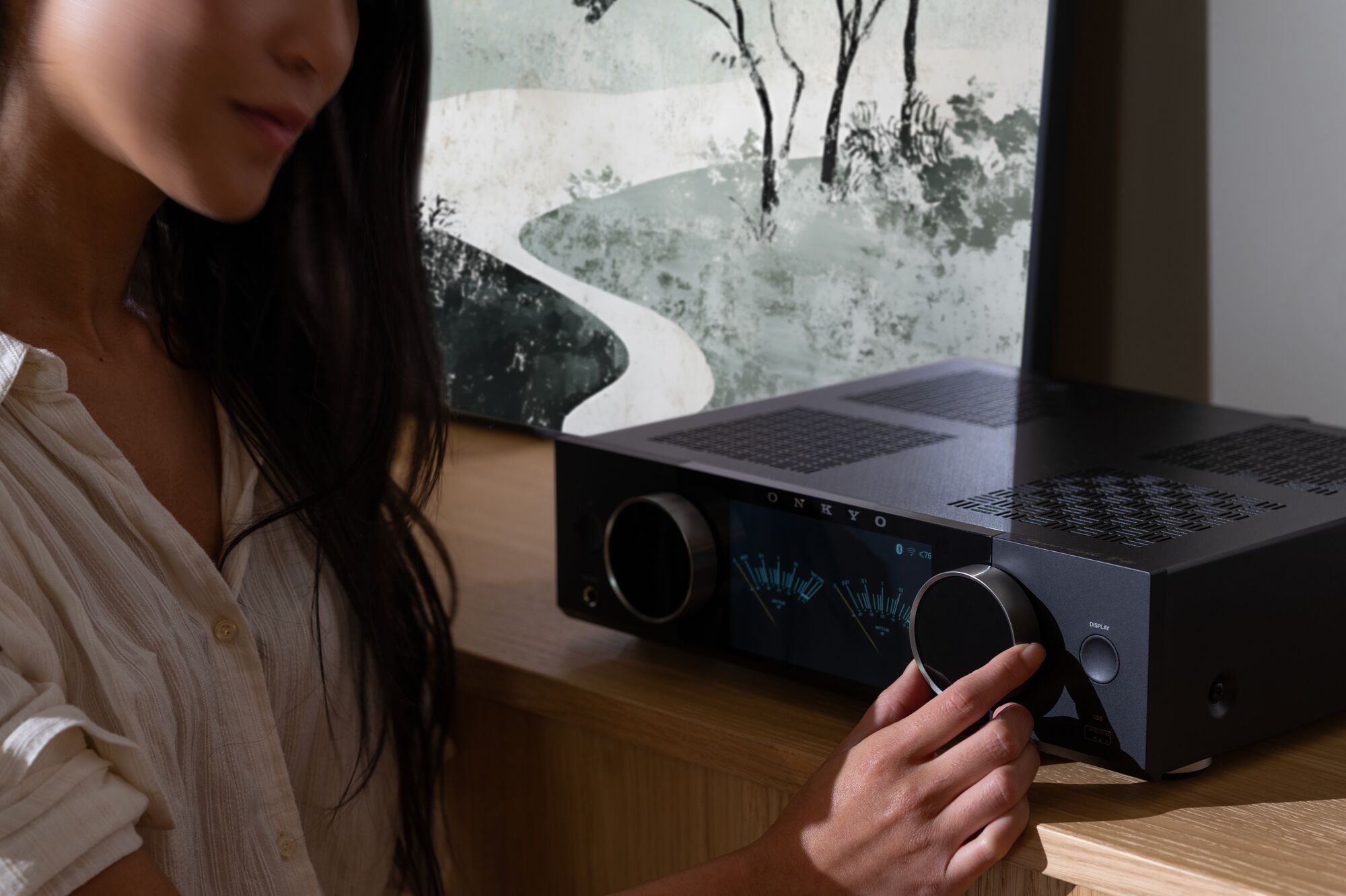 картинка Onkyo Muse Y-40 Симпл дистрибьюшн